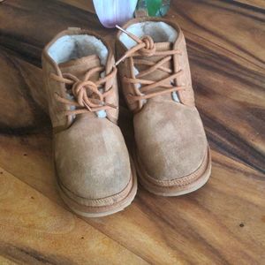 Ugg booties